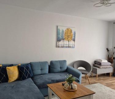Sibiu Apartment | Angel Residence
