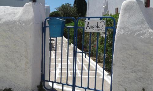 Mykonos House | Angela's Rooms