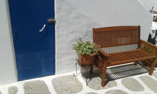 Mykonos House | Angela's Rooms