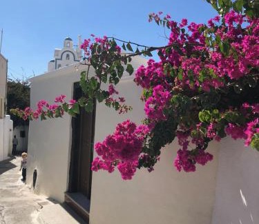 Megalochori Villa | Angels Villa Santorini