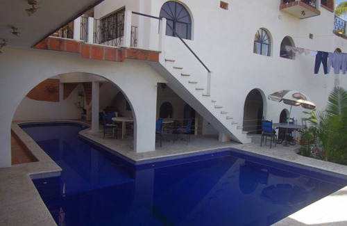 Lazaro Cardenas House | Angelsrest p/v a Big Hacienda Sleeps 26 in are short term rooms