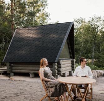 Miehikkala Cabin | Angervo