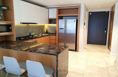 Kuala Lumpur City Centre Condo | Anggun Residences by Emily in Town