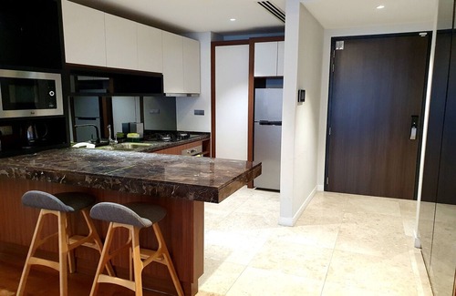 Kuala Lumpur City Centre Condo | Anggun Residences by Emily in Town
