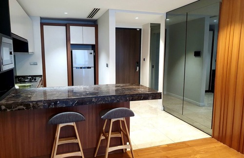 Kuala Lumpur City Centre Condo | Anggun Residences by Emily in Town