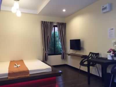 Khlong Thanon Resort | Angie Resort at Sapan Mai
