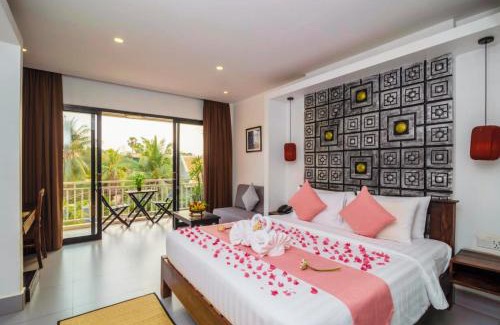 Wat Bo Area Bed & Breakfast | Angkor Home 27