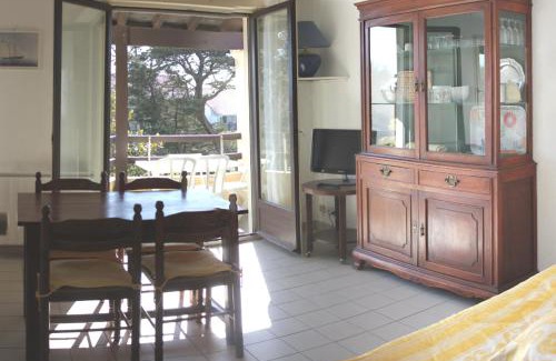 Anglet Apartment | Anglet plage T2 vue parc Atlantide