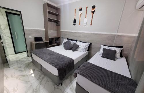 Angra dos Reis Apartment | Angra Inn, Angra dos Reis - Cantinho Perfeito