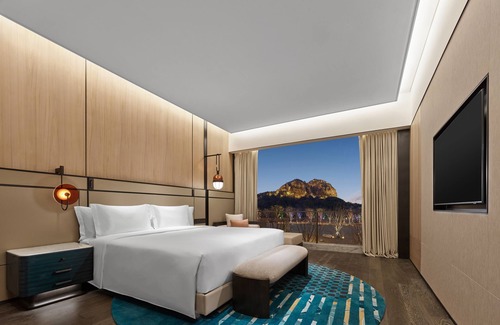 Gao Xin District Hotel | Angsana Suzhou Shishan
