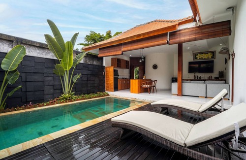 Penebel Resort | Angseri Villas Tabanan