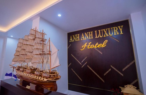Tuyen Quang Hotel | Anh Anh Luxury Hotel