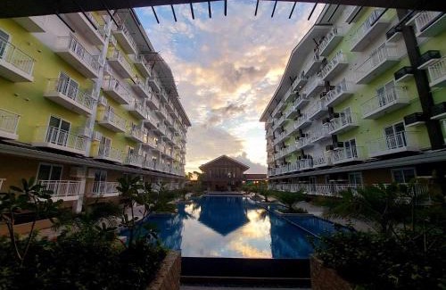 Mactan Export Processing Zone Apartment | ANIA ROOMS@AMANI GRAND RESIDENCES NEAR AIRPORT