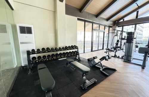 Mactan Export Processing Zone Apartment | ANIA ROOMS@AMANI GRAND RESIDENCES NEAR AIRPORT