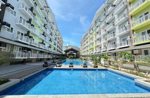 Mactan Export Processing Zone Apartment | ANIA ROOMS@AMANI GRAND RESIDENCES NEAR AIRPORT