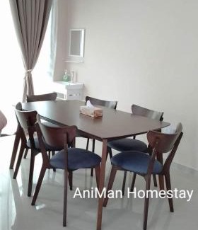 Kampung Ru Lima House | AniMan Homestay