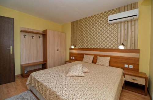 Haskovo Hotel | AniMar Complex