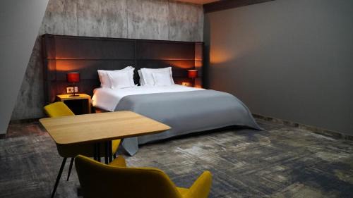 Arad Hotel | Aniroc Signature Hotel