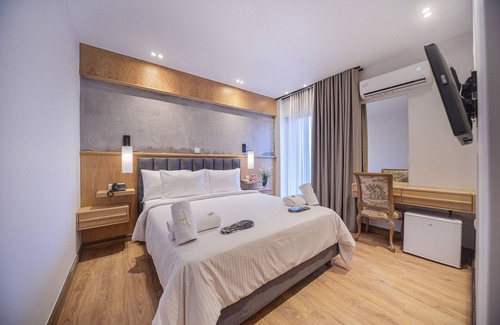 Anixi Hotel | Anixi Hotel by AP