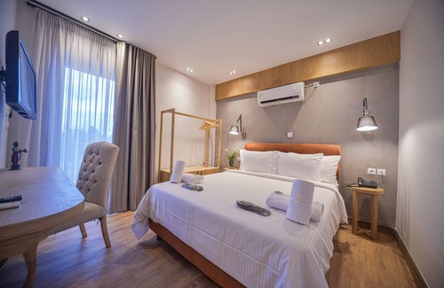 Anixi Hotel | Anixi Hotel by AP