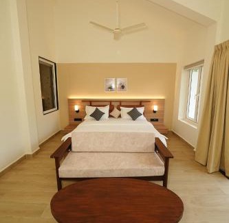 Anjuna Resort | Anjuna Beach Resort