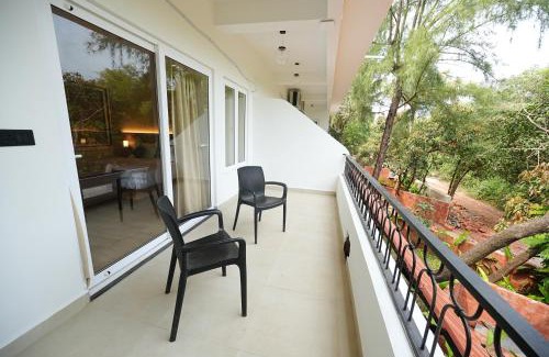 Anjuna Resort | Anjuna Beach Resort