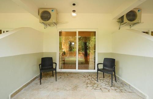 Anjuna Resort | Anjuna Beach Resort