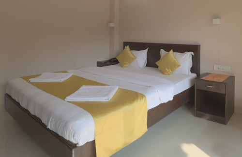 Anjuna Resort | Anjuna Beach Resort