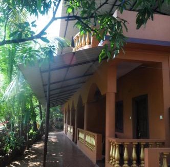 Anjuna House | Anjuna Hideout