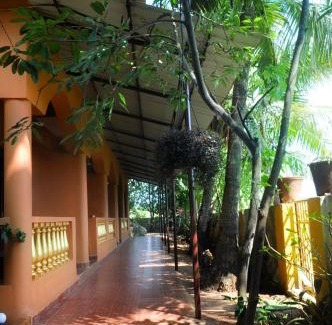 Anjuna House | Anjuna Hideout