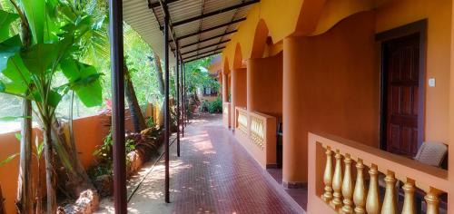 Anjuna House | Anjuna Hideout