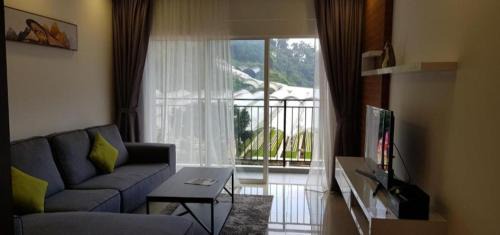 Kuala Terla Apartment | Anjung TS3 Homestay