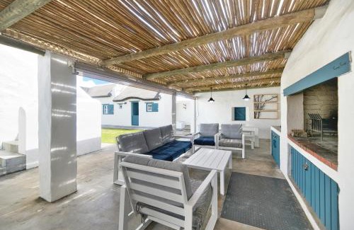 Struisbaai House | Anker, Langezandt
