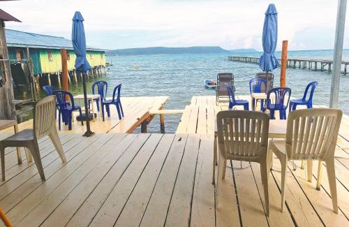 Koh Rong Hostel | Ankounamatata