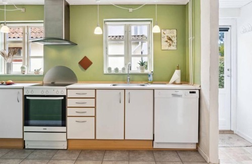 Nykøbing Apartment | "Annaline" - 1.2km to the inlet by Interhome