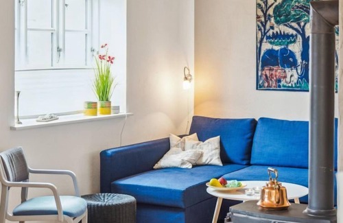 Nykøbing Apartment | "Annaline" - 1.2km to the inlet by Interhome