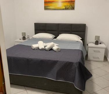 Borsh Apartment | Annas home