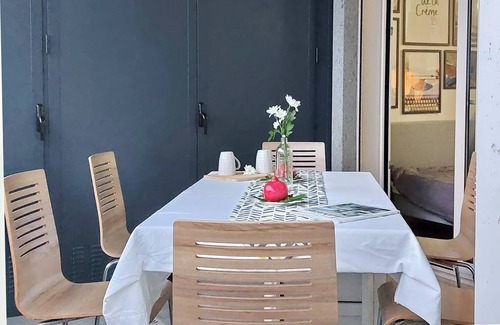 Quartiere XXII Collatino Apartment | Annasole's flat - Studio Apartment, Sleeps 2