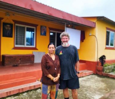 Lekhnath House | Anndam Yoga and Mediation House