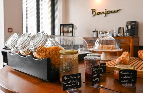 Vannes Hotel | Anne De Bretagne