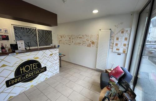 Vannes Hotel | Anne De Bretagne