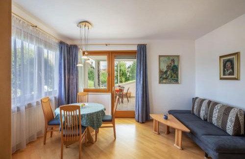 Caldaro Sulla Strada del Vino Apartment | Annenhof Apt Spatz in der Hand