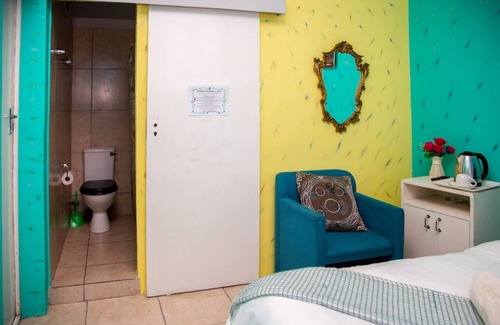 Cape Town Cabin | Annex lodge - Suite 2