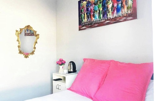 Cape Town Cabin | Annex Lodge - Suite 3