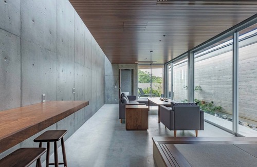 Nishinoomote Hotel | AnnexBEKKAN4 JapaneseWestern style room with o/Nishinomote Kagoshima