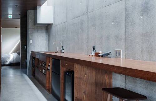 Nishinoomote Hotel | AnnexBEKKAN4 JapaneseWestern style room with o/Nishinomote Kagoshima