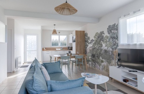 Porspoder House | ANNEXE 19 - Charming house 300m from the sea