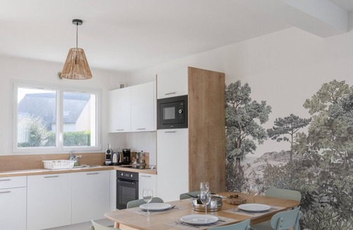 Porspoder House | ANNEXE 19 - Charming house 300m from the sea