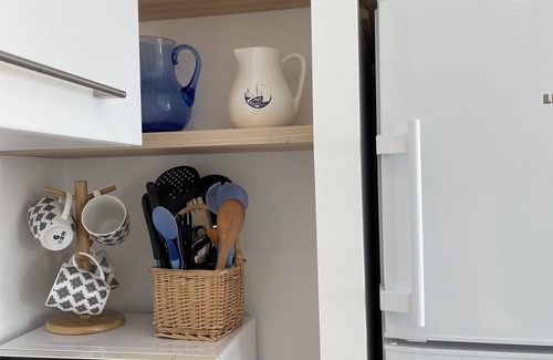 Loix House | Annexe Privative Avec Piscine et Jardin sur L'ile de Re