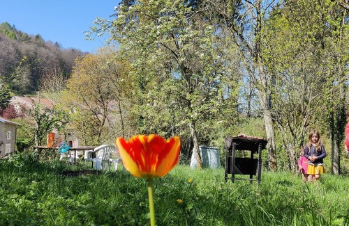 Laneuveville-derriere-Foug House | Annick's little house